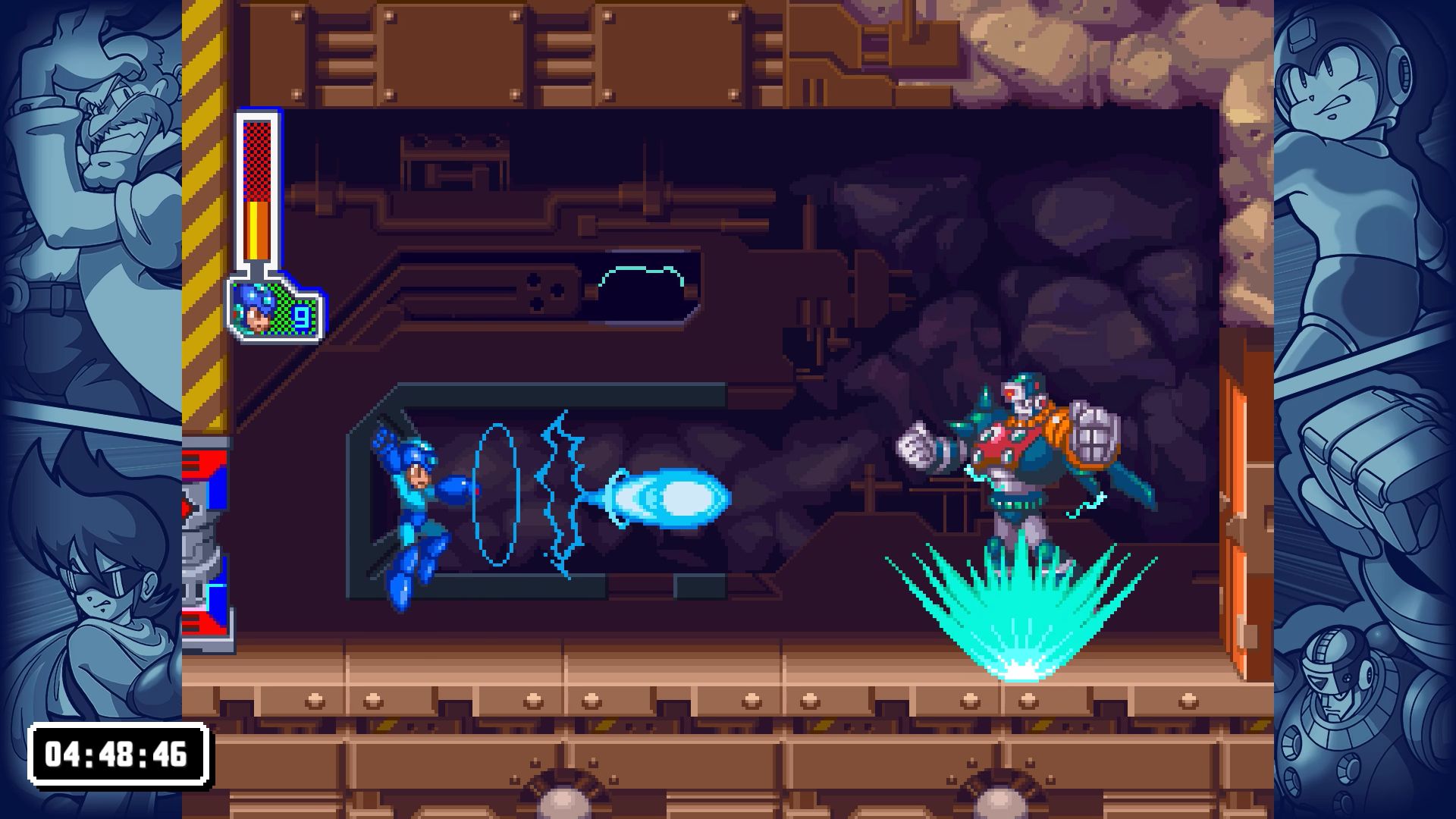 Mega Man Legacy Collection 2 05 06 2017 screenshot 5