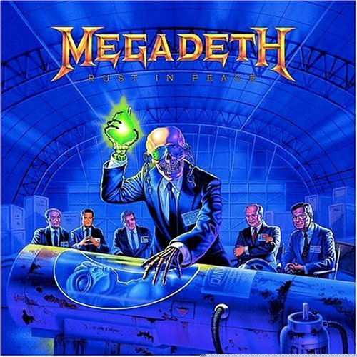 megadeth- RIP