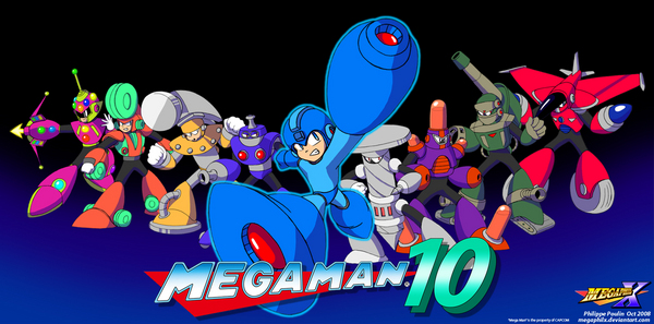 megamanteam