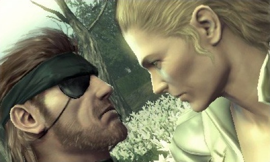 Metal Gear Solid 3 Snake Eater images screenshots
