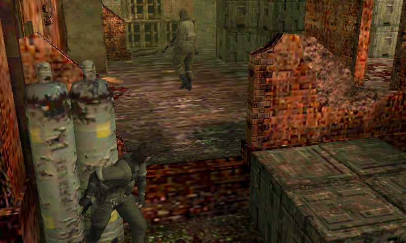 Metal Gear Solid 3D - screenshots captures - gamescom 2011-0005