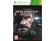 metal gear solid ground zero xbox 360 jaquette PEGI