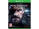 metal gear solid ground zero Xbox One jaquette PEGI