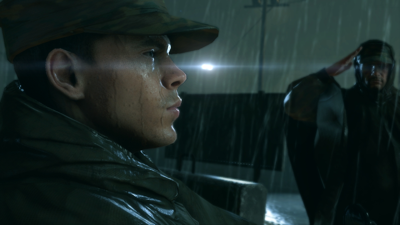 Metal Gear Solid Ground Zeroes images screenshots 007
