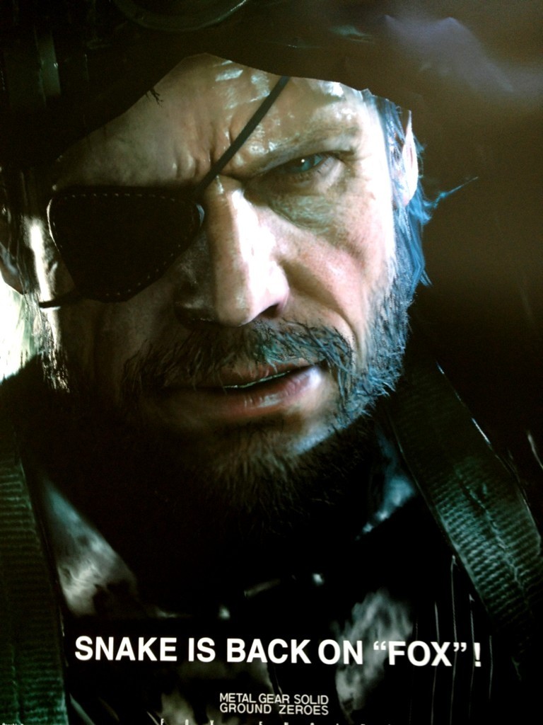 Metal Gear Solid Ground Zeroes images screenshots 4