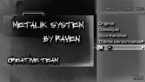 Metalik System4