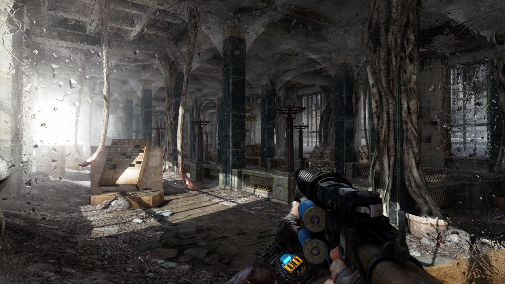 Metro Redux 24 06 2014 screenshot 2