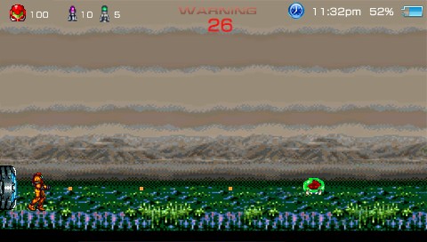 Metroid Escape 008