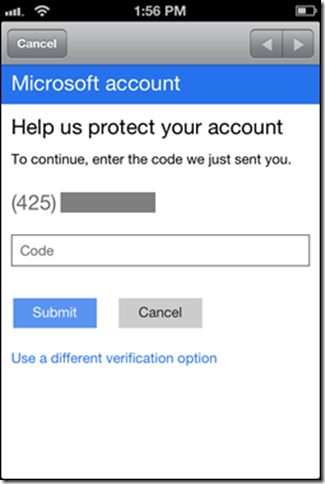 microsoft-code-security-account
