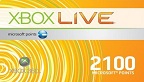 Microsoft Points_2100
