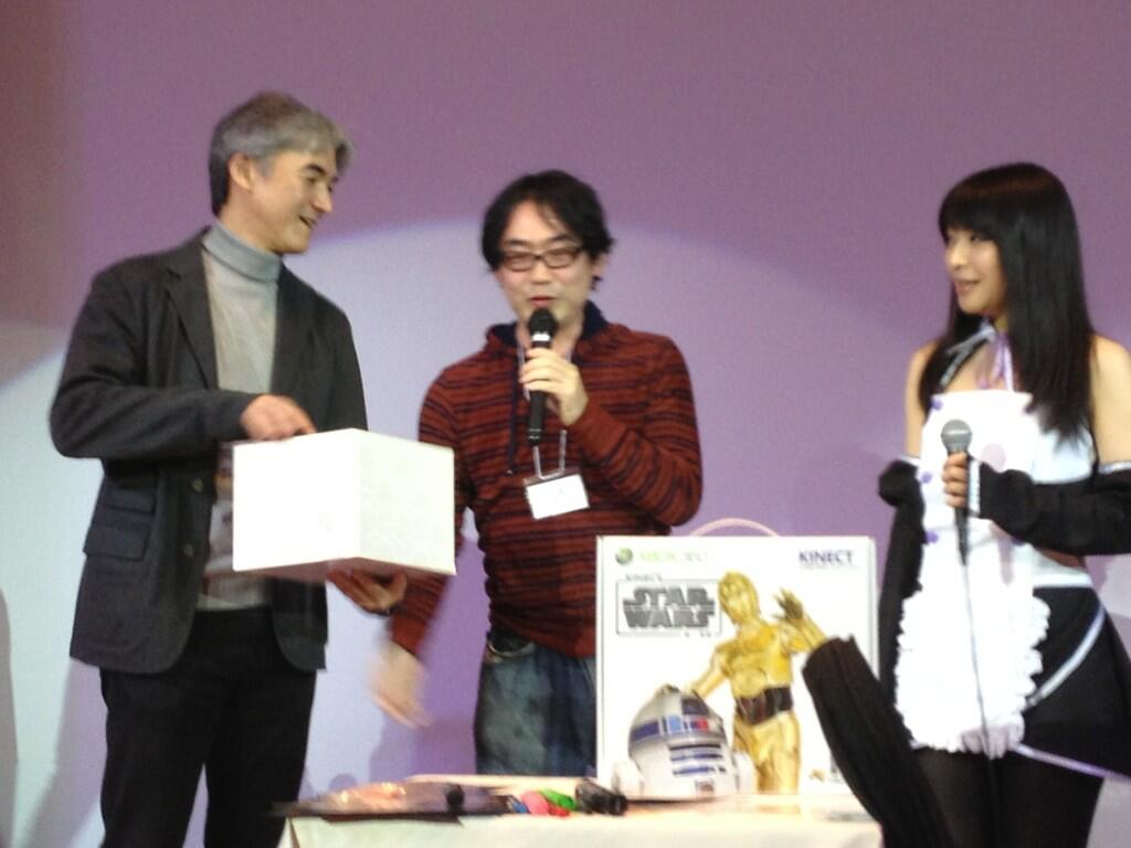 Microsoft soire?e Japon 6