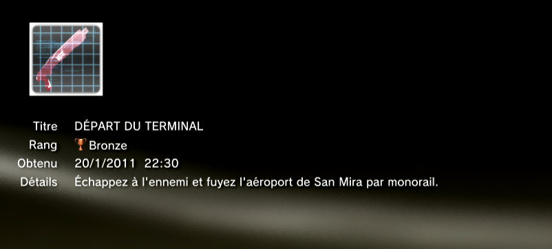 Mind Jack Troph&eacute;es MASQUES CACHES 2
