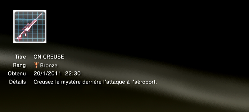 Mind Jack Troph&eacute;es MASQUES CACHES 3