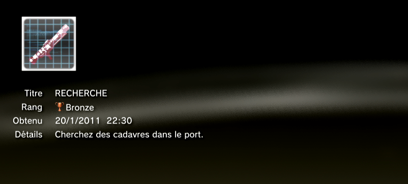 Mind Jack Troph&eacute;es MASQUES CACHES 6