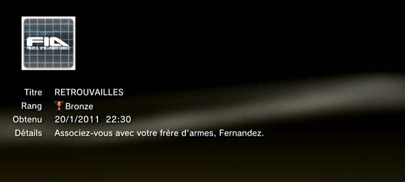 Mind Jack Troph&eacute;es MASQUES CACHES 7