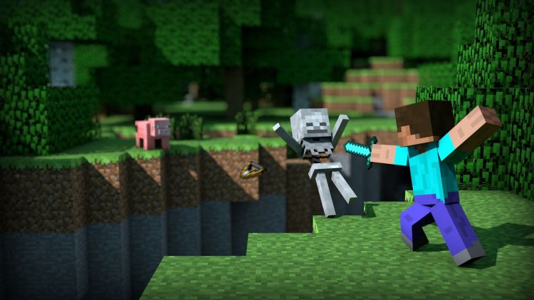 minecraft-fight