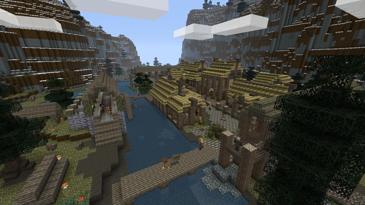 Minecraft_Skyrim_Screenshot_07