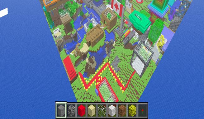 minecraft