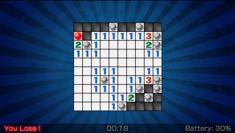 Minesweeper 1.5 rev94 0004
