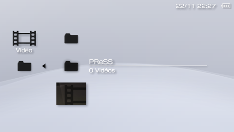 MiniGOture XMB Black - 550 - 2