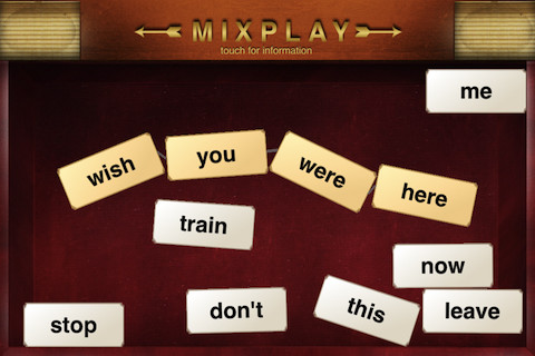 Mixplay 1