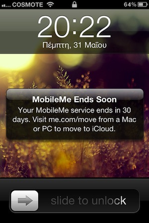 mobileme 2