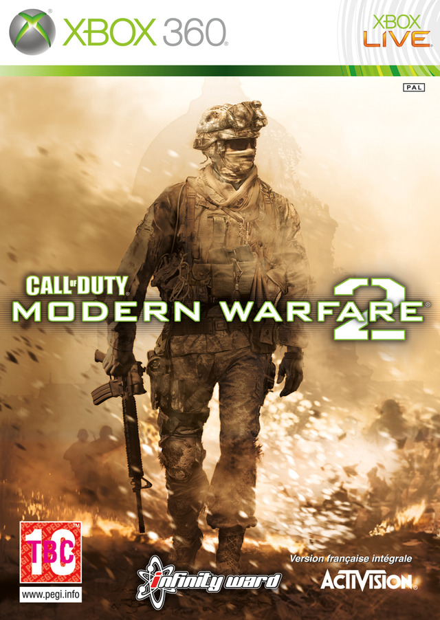 modern warfare 2