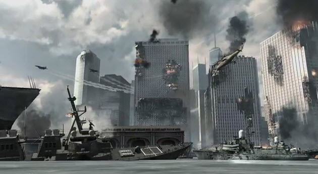 modern warfare 3 new york