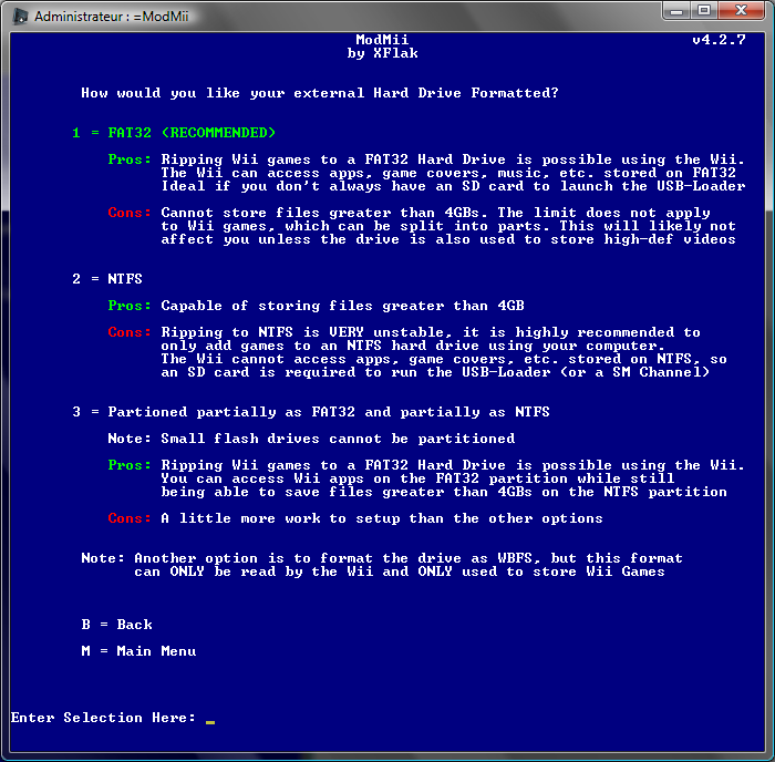 modmii 4.2.7 4