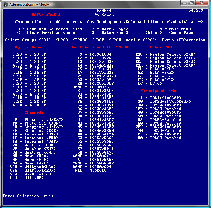 modmii 4.2.7 5
