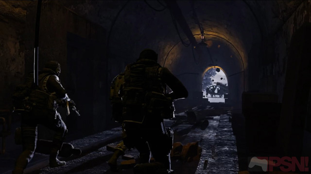 ModWarTunnel