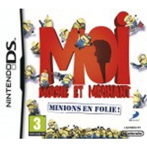 moi moche et mechant ds jaquette