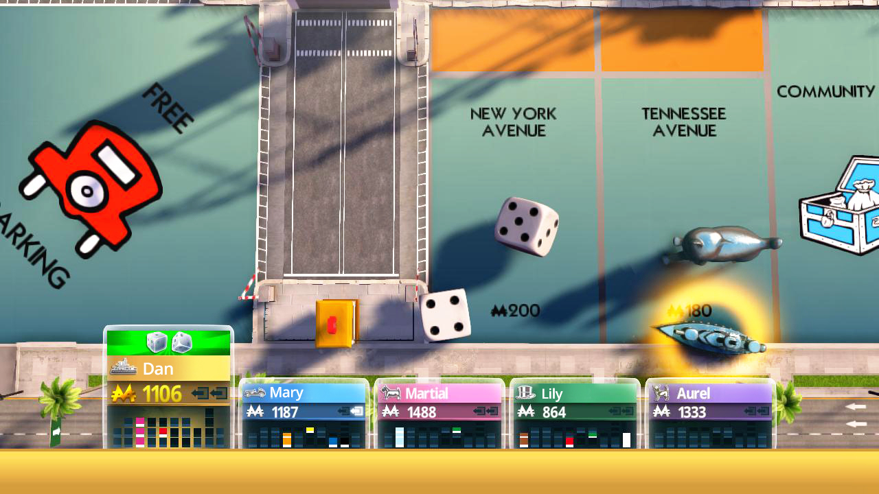 Monopoly for Nintendo Switch 2017 04 12 17 005