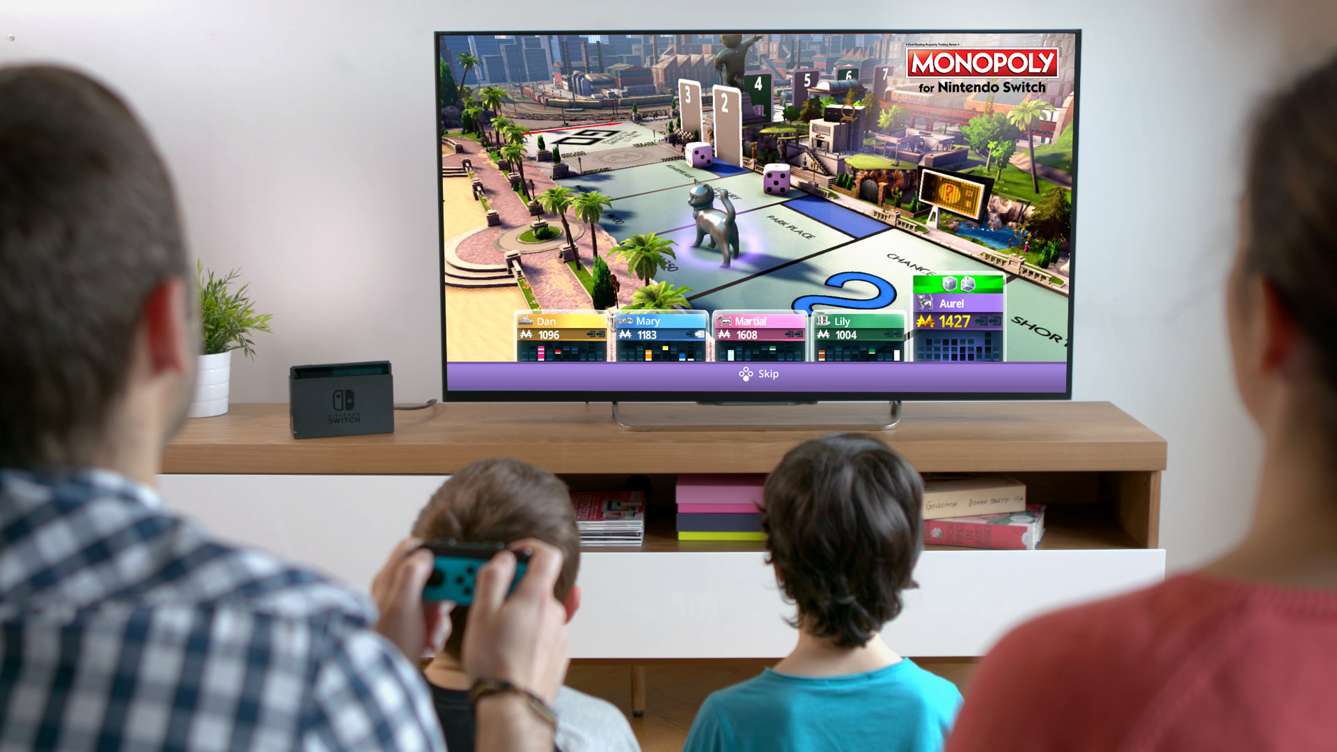 Monopoly for Nintendo Switch 2017 04 12 17 010
