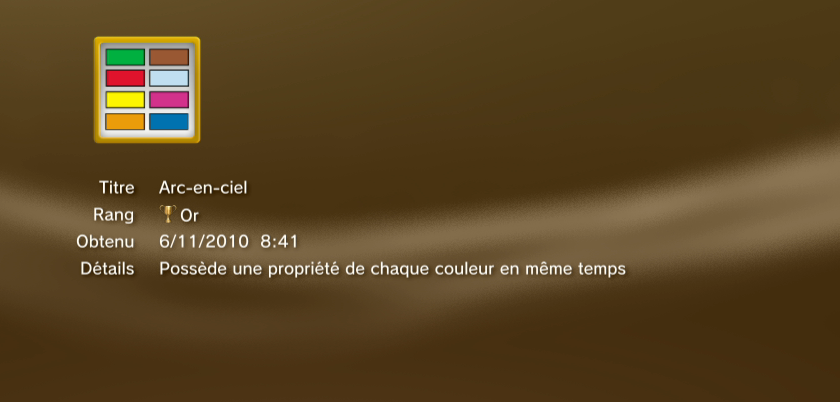 Monopoly streets trophees OR PS3 PS3GEN 03