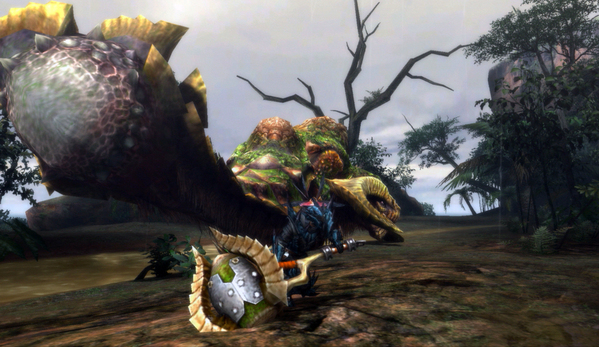 Monster Hunter 3 Ultimate 5447e12395370ee5f7c529afeeb68dd7