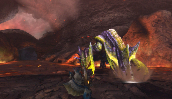 Monster Hunter 3 Ultimate a9b8b9e1a37b97a32b200a0508ee8965