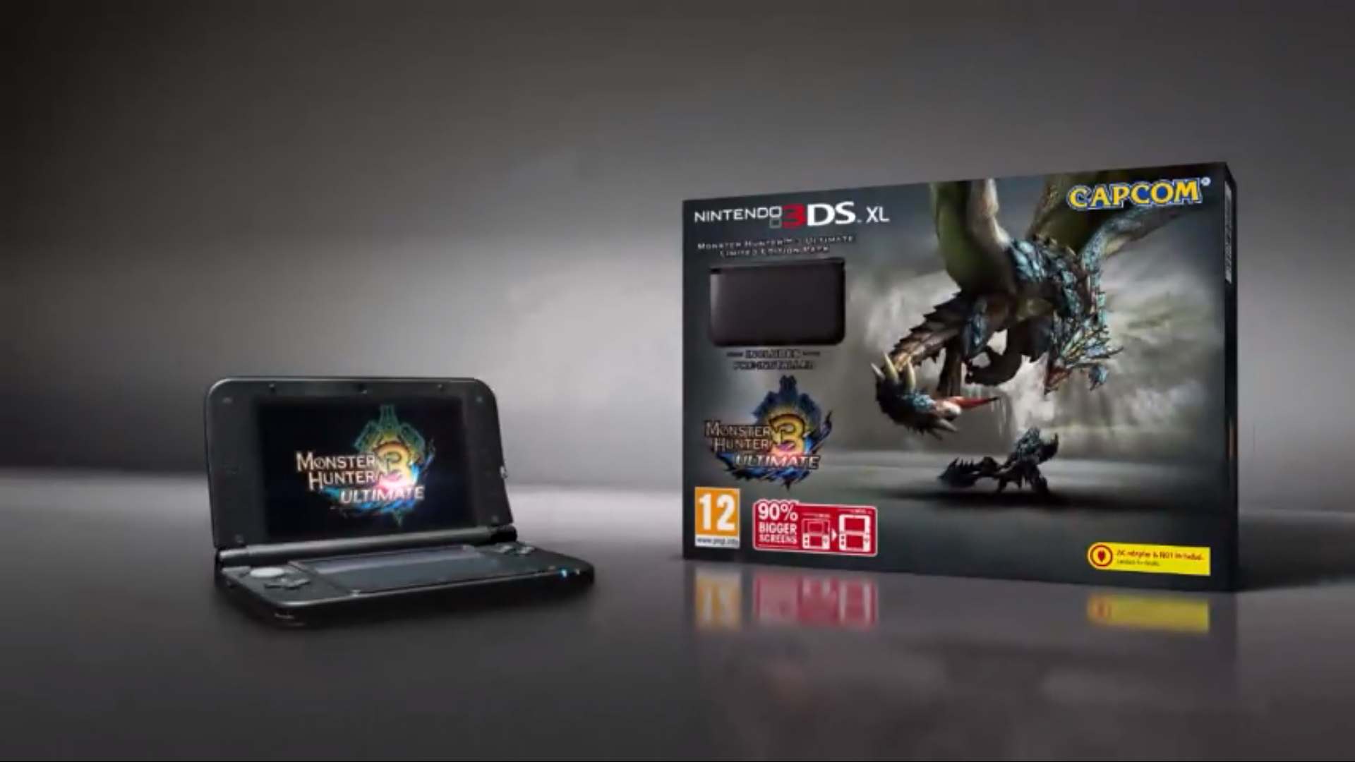 Monster Hunter 3 Ultimate Capture d&acirc;&Atilde;&copy;cran 2013-02-14 &Atilde;&nbsp; 15.16.25