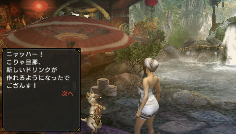Monster Hunter Portable 3rd 003