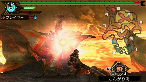 Monster Hunter Portable 3rd 019