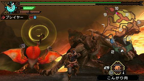 Monster Hunter Portable 3rd 020