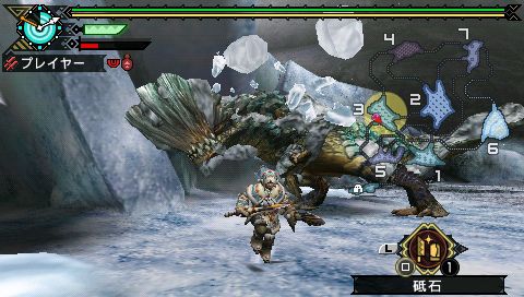 Monster Hunter Portable 3rd 022