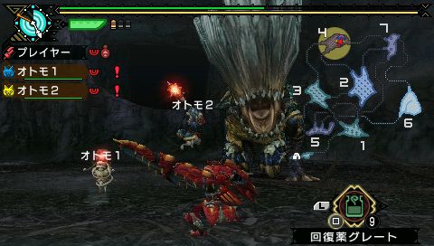 Monster Hunter Portable 3rd 024