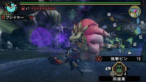 Monster Hunter Portable 3rd 026