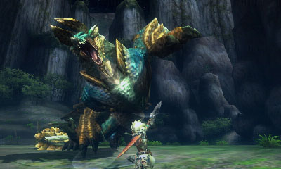Monster Hunter Tri G - 14