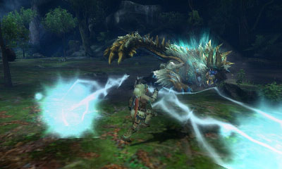 Monster Hunter Tri G - 15