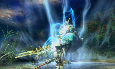 Monster Hunter Tri G - 16