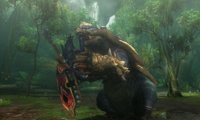 Monster Hunter Tri G - 17