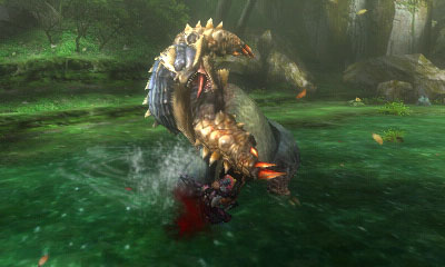Monster Hunter Tri G - 18