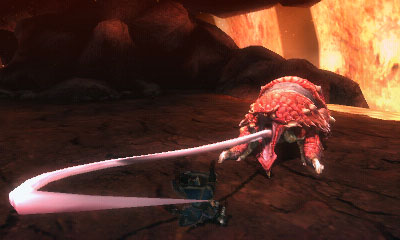 Monster Hunter Tri G - 22